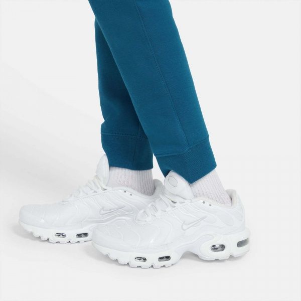 Спортивний костюм Nike B NSW CORE BF TRK SUIT BV3634-301 р. S блакитний