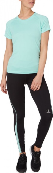 Футболка Energetics Natalja RN wms 411864-657 р.44 м'ятний