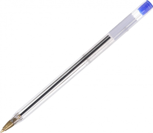 Ручка кулькова UP! (Underprice) 0.7 мм синя 