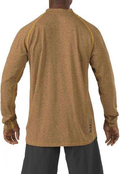 Футболка 5.11 Tactical Recon Triad Top - Long Sleeve р. S goldrush 82106