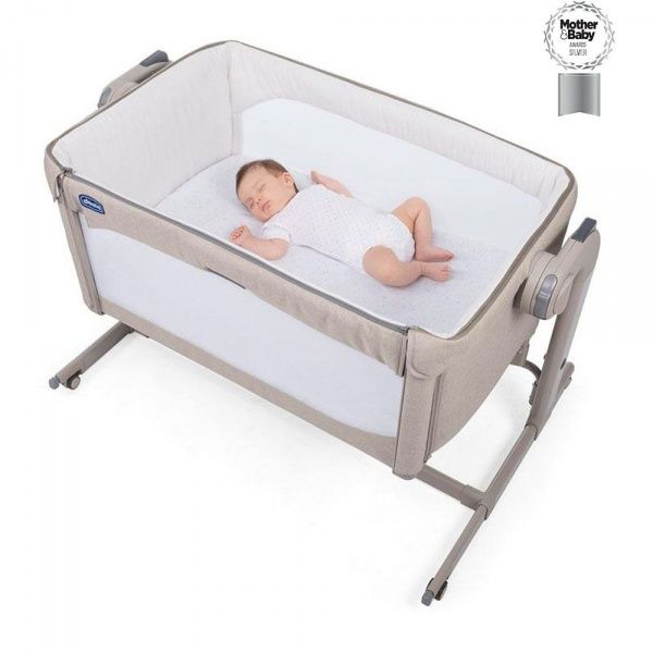 Колиска Chicco Next2Me Magic 79584.14