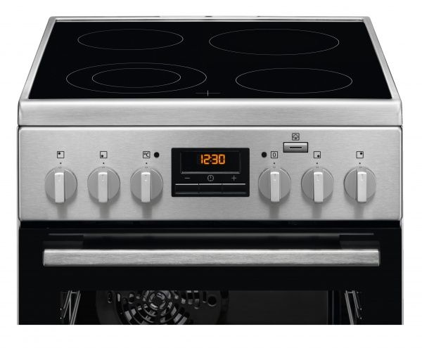 Плита стеклокерамическая Electrolux RKR560200X