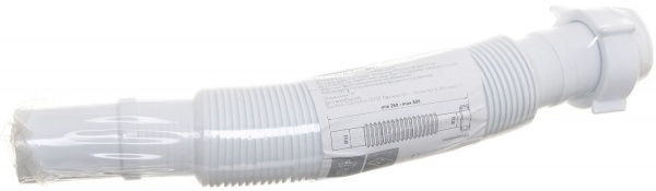 Труба гофрированная ScandiSPA 260-600 мм SN00000039