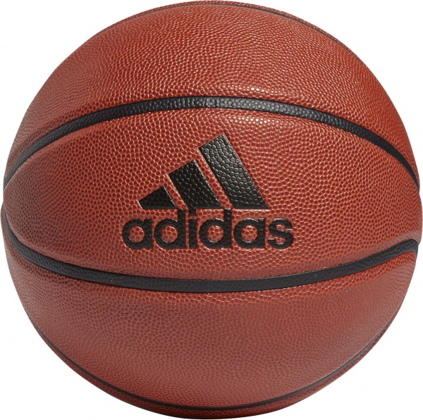 Баскетбольный мяч Adidas ALL COURT 2.0 GL3946 р. 7 коричневый 