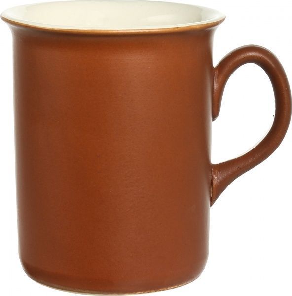 Чашка 400 мл теракот Сударь