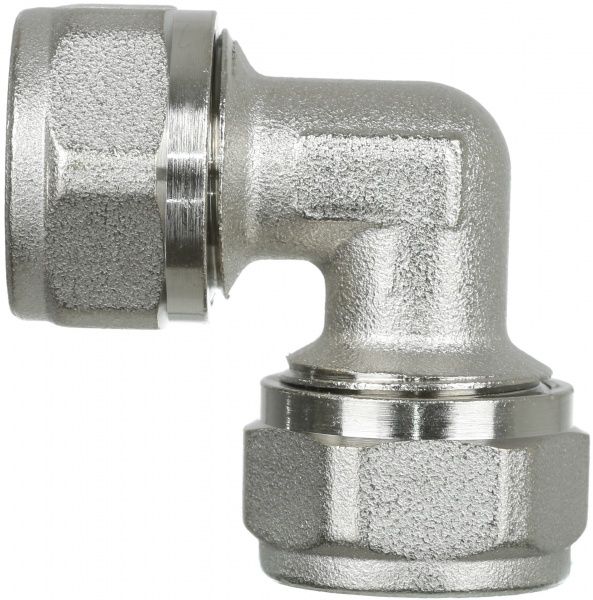 Колено Bonomi для металлопластиковых труб O16