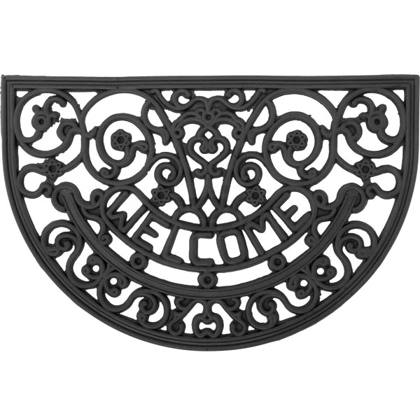 Коврик резиновый Kamcoir LTD D17 40х60 см