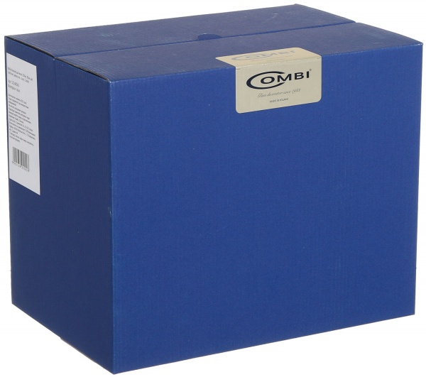 Набор бокалов для вина Blue and Gold 250 мл 6 шт. Combi 