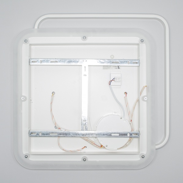 Світильник світлодіодний 70 Вт білий 3000-6000 К GEOMETRIA SQUARE 70W S 