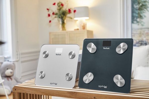 Весы настольные Tefal GOODVIBES LIFE BM9600S1