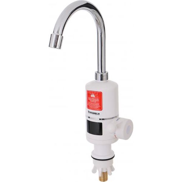 Електроводонагрівач проточний Grunhelm EWH-3F-LED