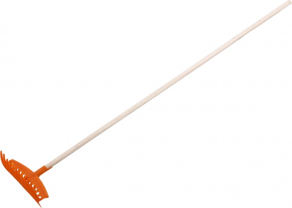 Грабли зубчатые огородные № 4 12 зубов