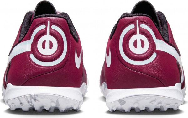 Cороконіжки Nike Tiempo Legend 9 Academy TF DA1191-614 р.44 червоний