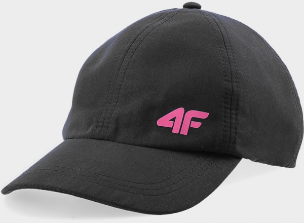 Кепка 4F BASEBALL CAP F166 4FJRSS23ACABF166-21S OS чорний