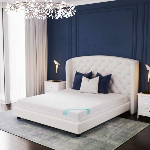Матрац безпружинний Zephyr Macaroon Highfoam 80x190 см