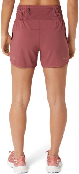 Шорти Asics NAGINO 4IN RUN SHORT 2012C851-600 р. L червоний
