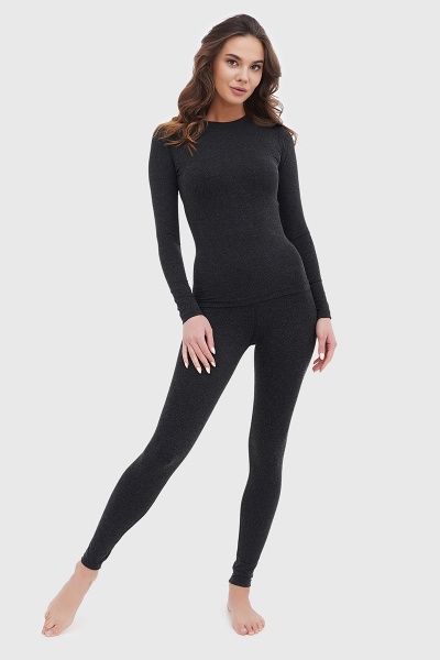 Термобілизна German Volf 2811 р. XXL графіт