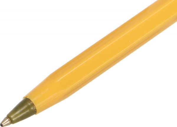 Набор ручек шариковых 3 шт. (красная, черная, синяя) 4-107 4OFF 