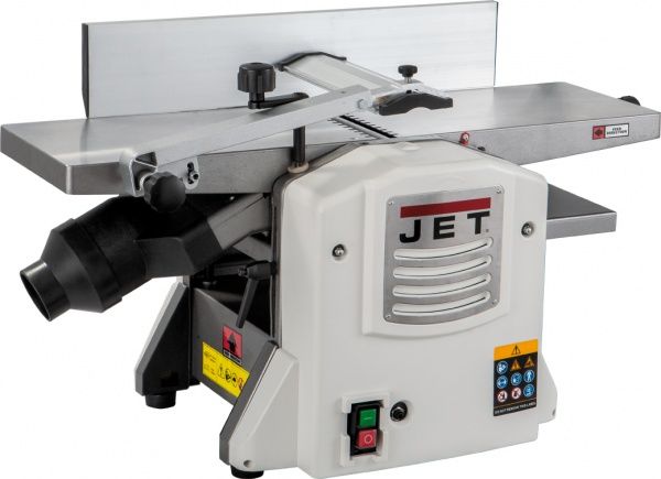 Станок фуговально-рейсмусовый JET JPT-8B-M
