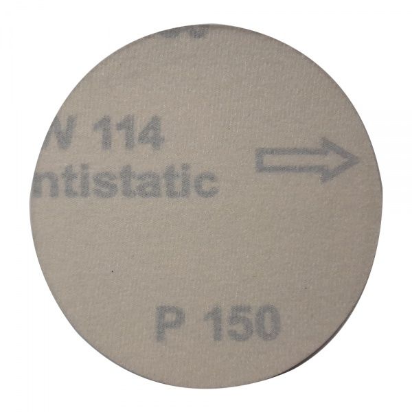 Круг шліфувальний Hermes BW114 125 мм 150 Р