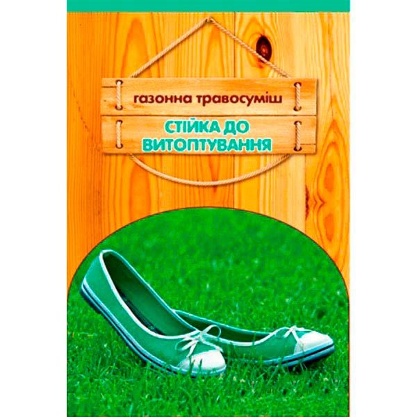 Семена Семейный сад газонная трава Стойкая к вытаптыванию 0,03 кг 30 г