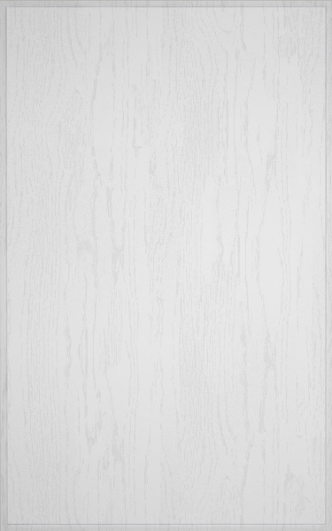 Фасад для кухні Грейд-Плюс Біла текстура супермат № 205 713х446 Невада