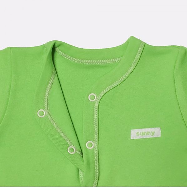Чоловічок Lucky tots Sunny р.62 салатовий 1700 