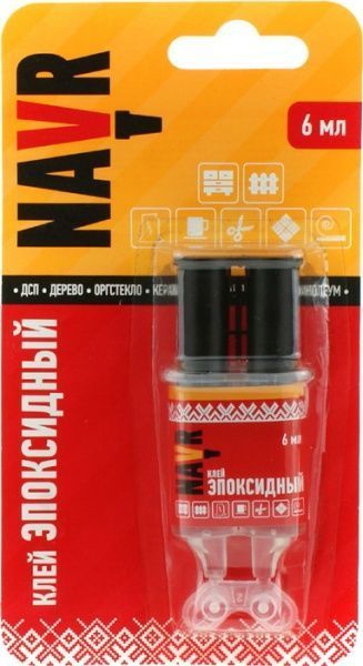 Клей епоксидний NAVR універсальний