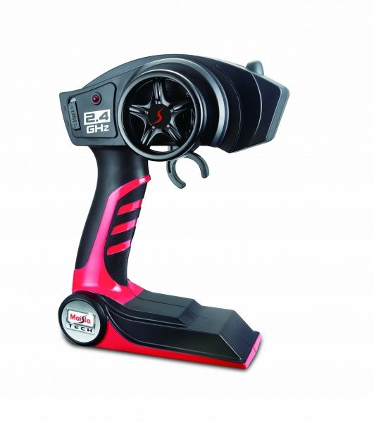 Автомодель на р/у Maisto Cyklone Drifter 82293 red