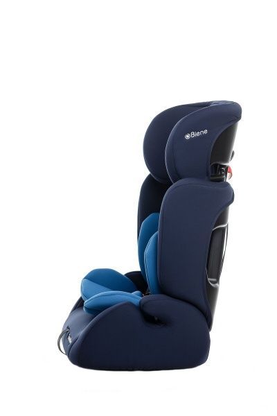 Автокрісло Toddler 1/2/3 синій blue