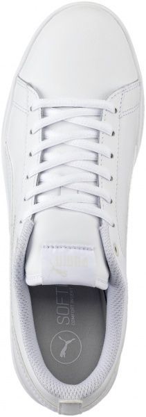 Кроссовки Puma Smash Wns v2 L 36520804 р.UK 6 белый