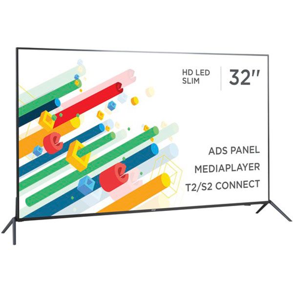 Телевизор Ergo Step-up LE32CT5030AK