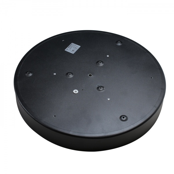 Світильник світлодіодний Светкомплект PL 4060 OP з пультом ДК 32 Вт чорний 2800-6000+RGB К 