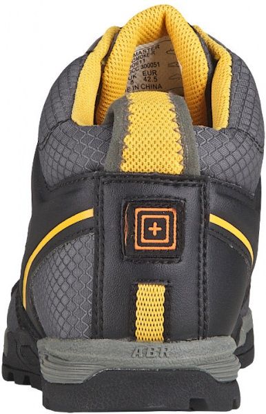 Ботинки 5.11 Tactical Range Master Boot gunsmoke р. 44 12148