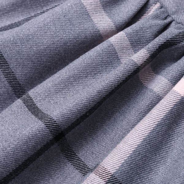 Юбка Sasha р.122 серый 