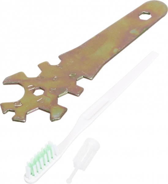 Фарборозпилювач пневматичний EVO H-828A 1,5 мм LVLP бак 0,6 л