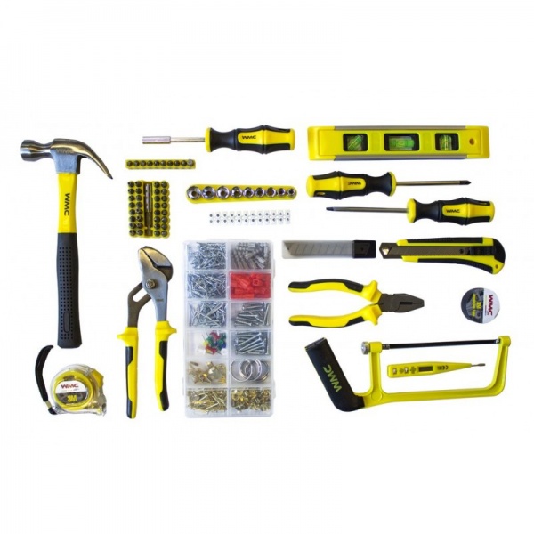 Набор ручного инструмента WMC TOOLS 700 шт. WT-20700