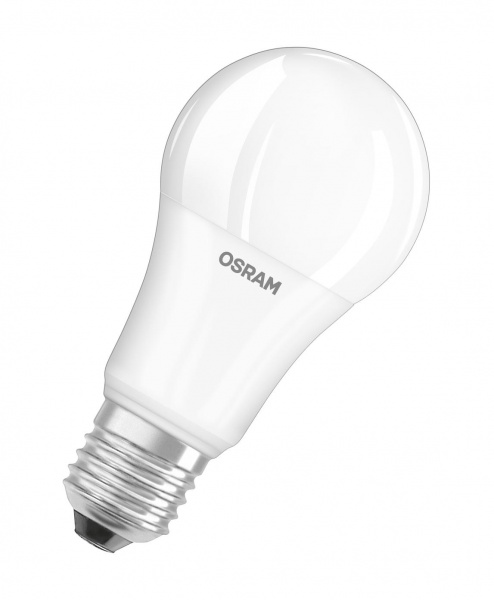 Лампа світлодіодна Osram Antibacterial 13 Вт A60 матова E27 220 В 4000 К LCC CLA 13W 840 