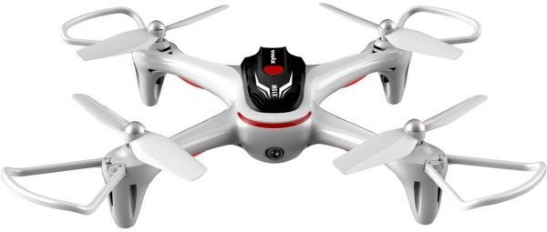 Квадрокоптер на р/у Syma 22 cм с камерой в ассортименте X15W