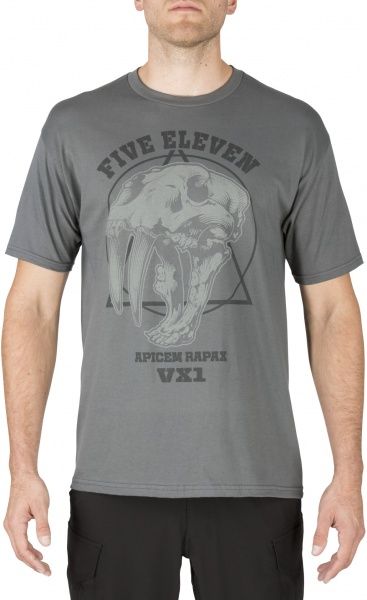 Футболка 5.11 Tactical 41195AO р. XXL charcoal 