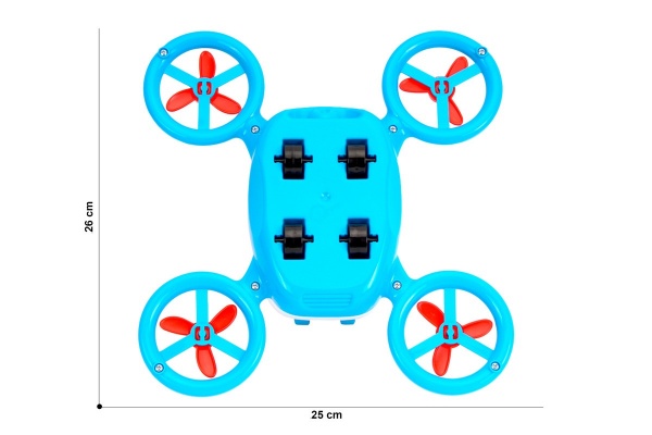 Квадракоптер ТехноК дитячий 7969