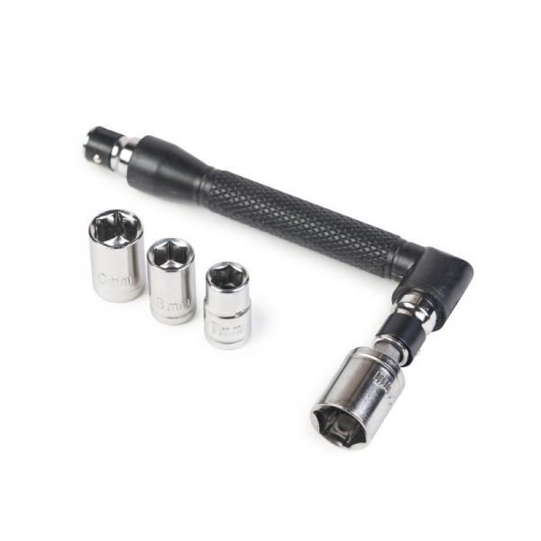 Набор ручного инструмента WMC TOOLS 24 шт. WT-2025