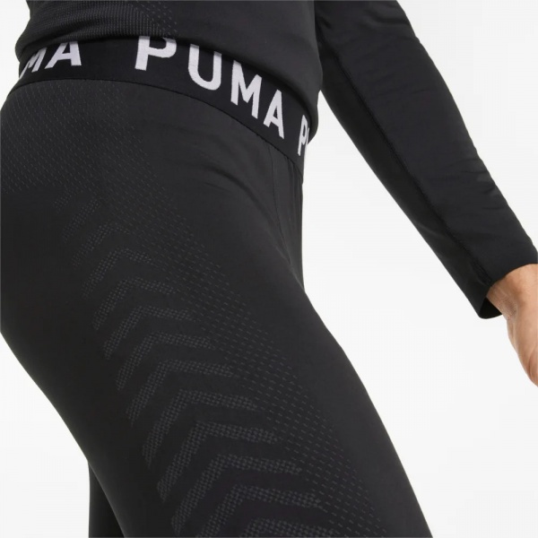 Лосины Puma FORMKNIT SEAMLESS LONG TIGHT 52156001 р.M черный