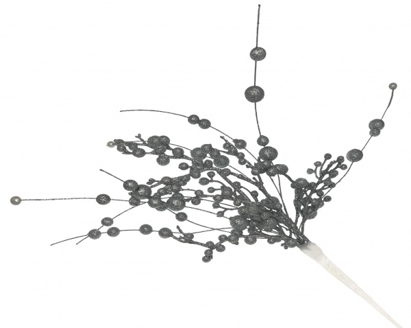 Гілочка декоративна № 3 45 см 