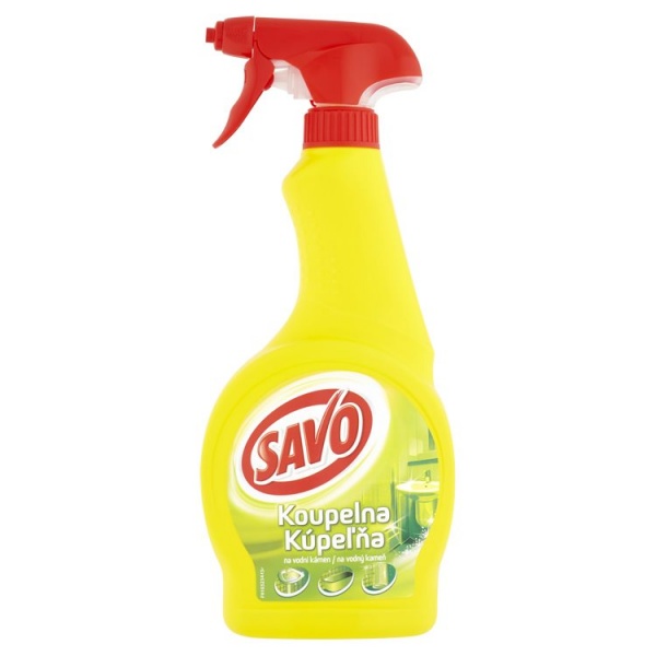 Спрей SAVO Для ванной 0,5 л