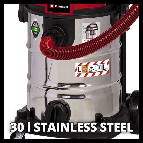 Пылесос Einhell TE-VC 2230 SACL 2342465