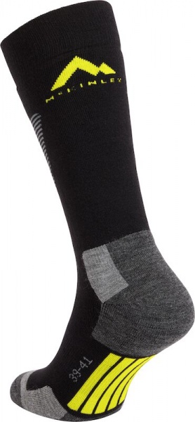 Носки McKinley Denny ux 2-pack McK 408440-909057 р.45-47 разноцветный