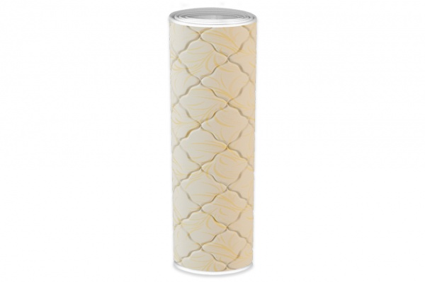 Міні-матрац скручений Дачний ЕММ 140x200 см