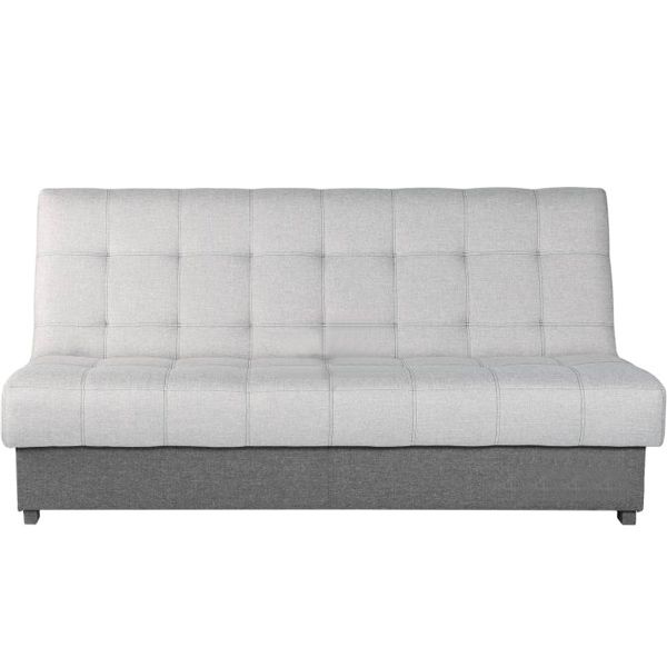 Диван Берегиня Торнадо 2060х910х910 мм сірий