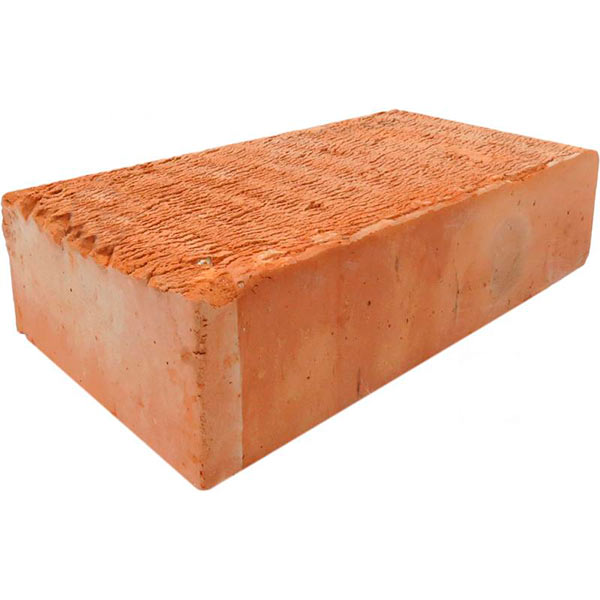 Кирпич рядовой полнотелый ДБК М-75
